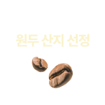 원두 산지 선정